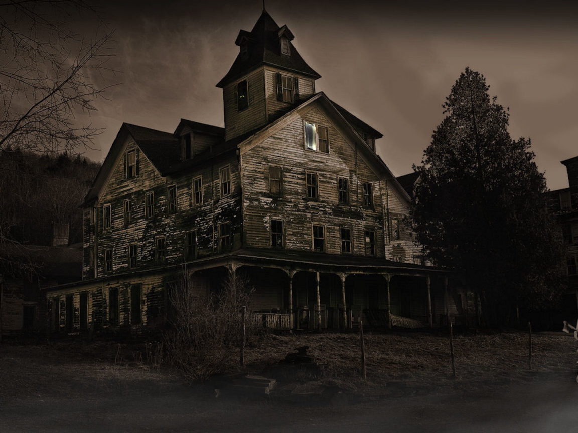 Хэллоуин Дом Зомби