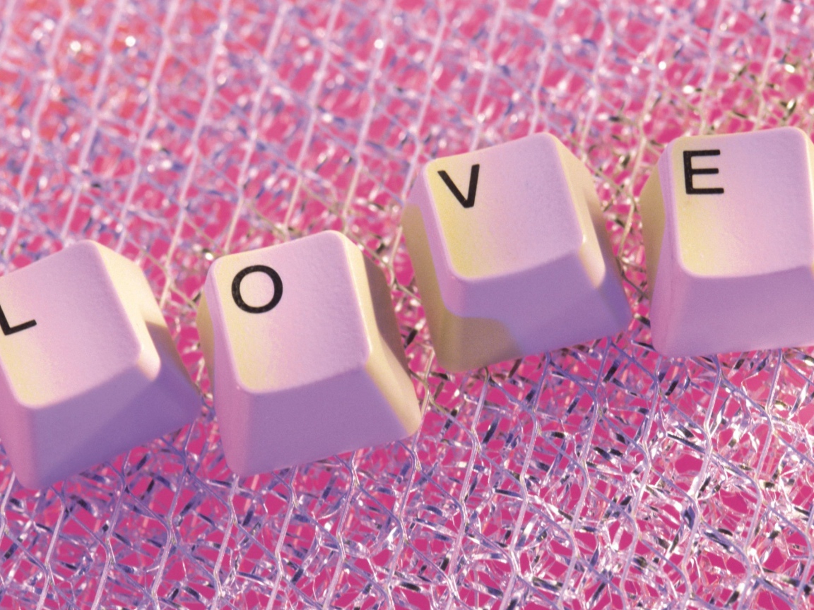 Электронная любовь