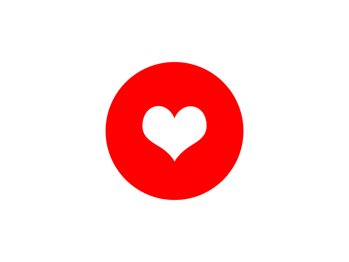 Сердце в круге