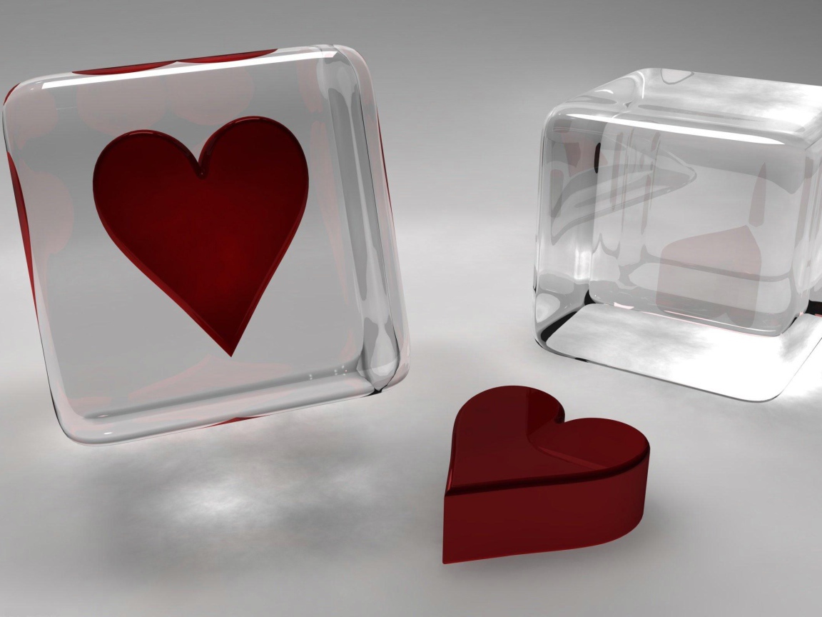 Любовные камни