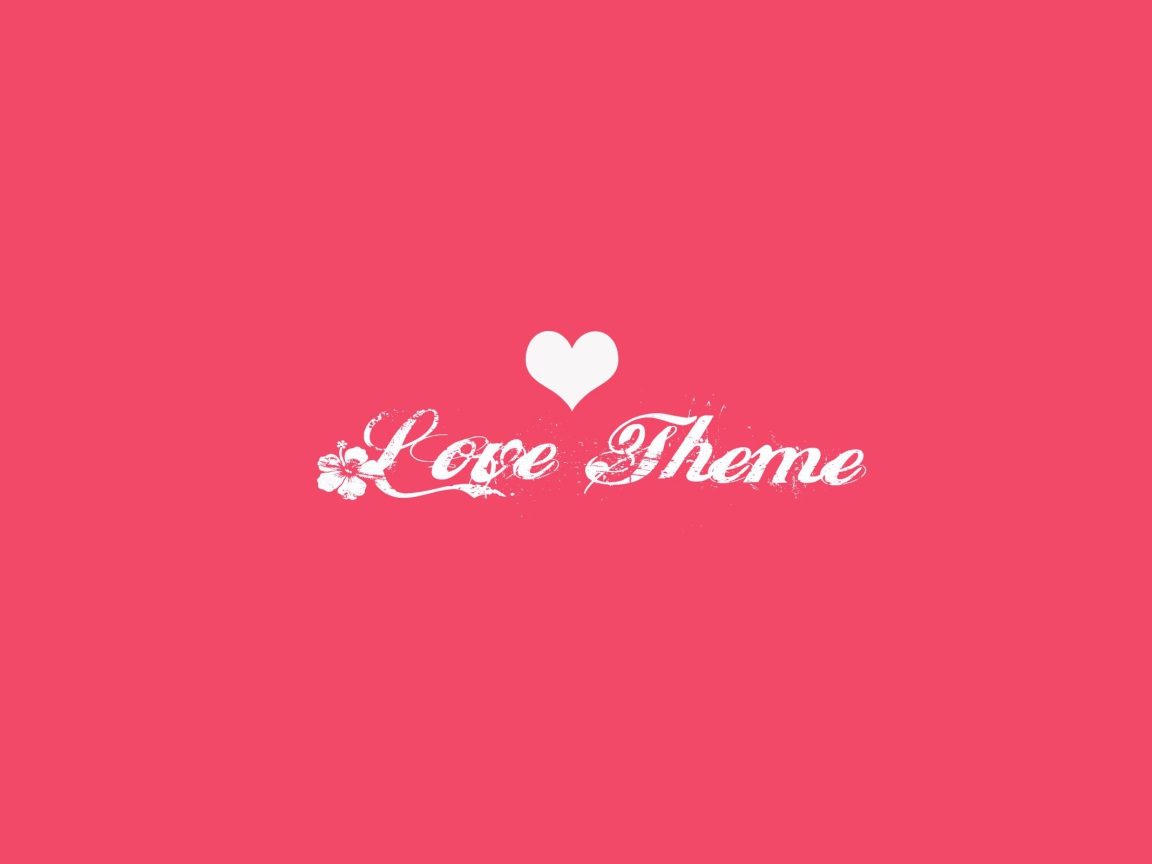 Любовная тема