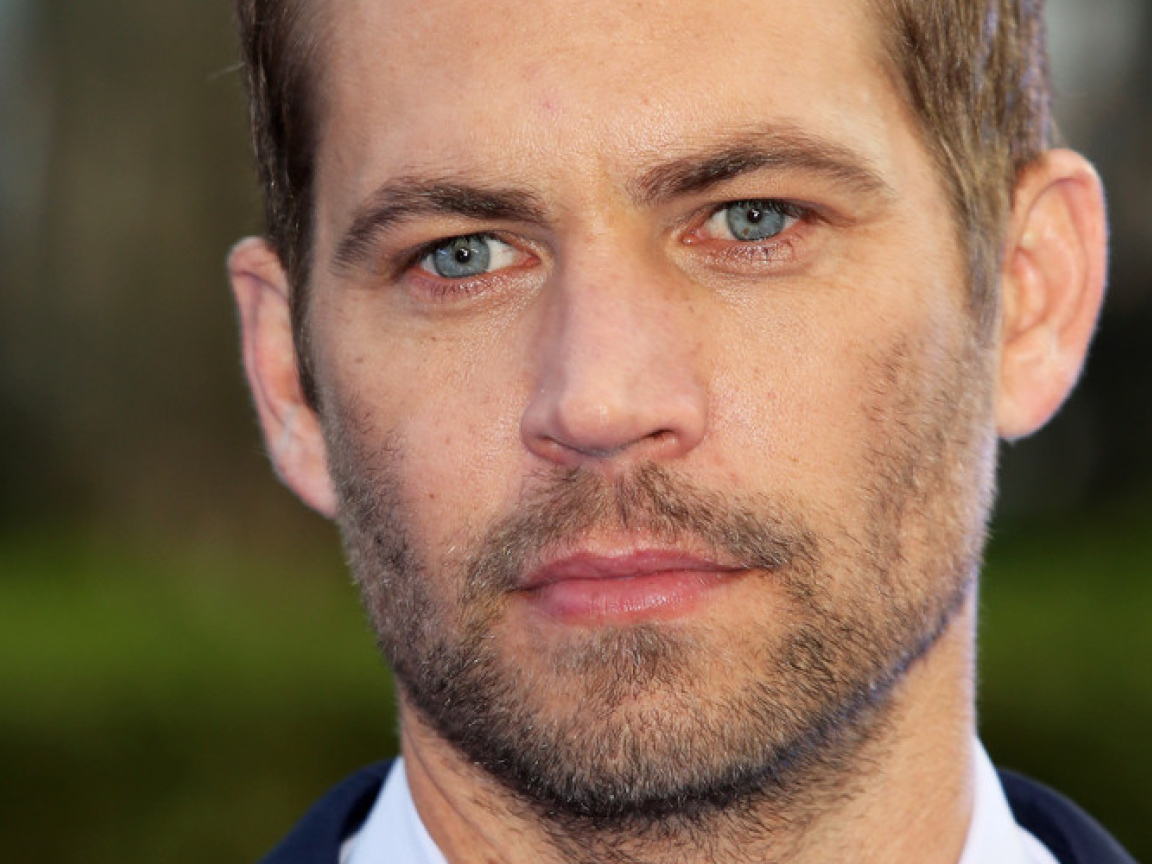  Пол Уокер популярный актер