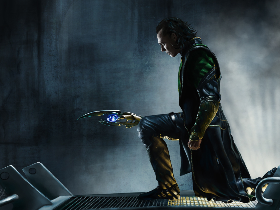 Кино Мстители