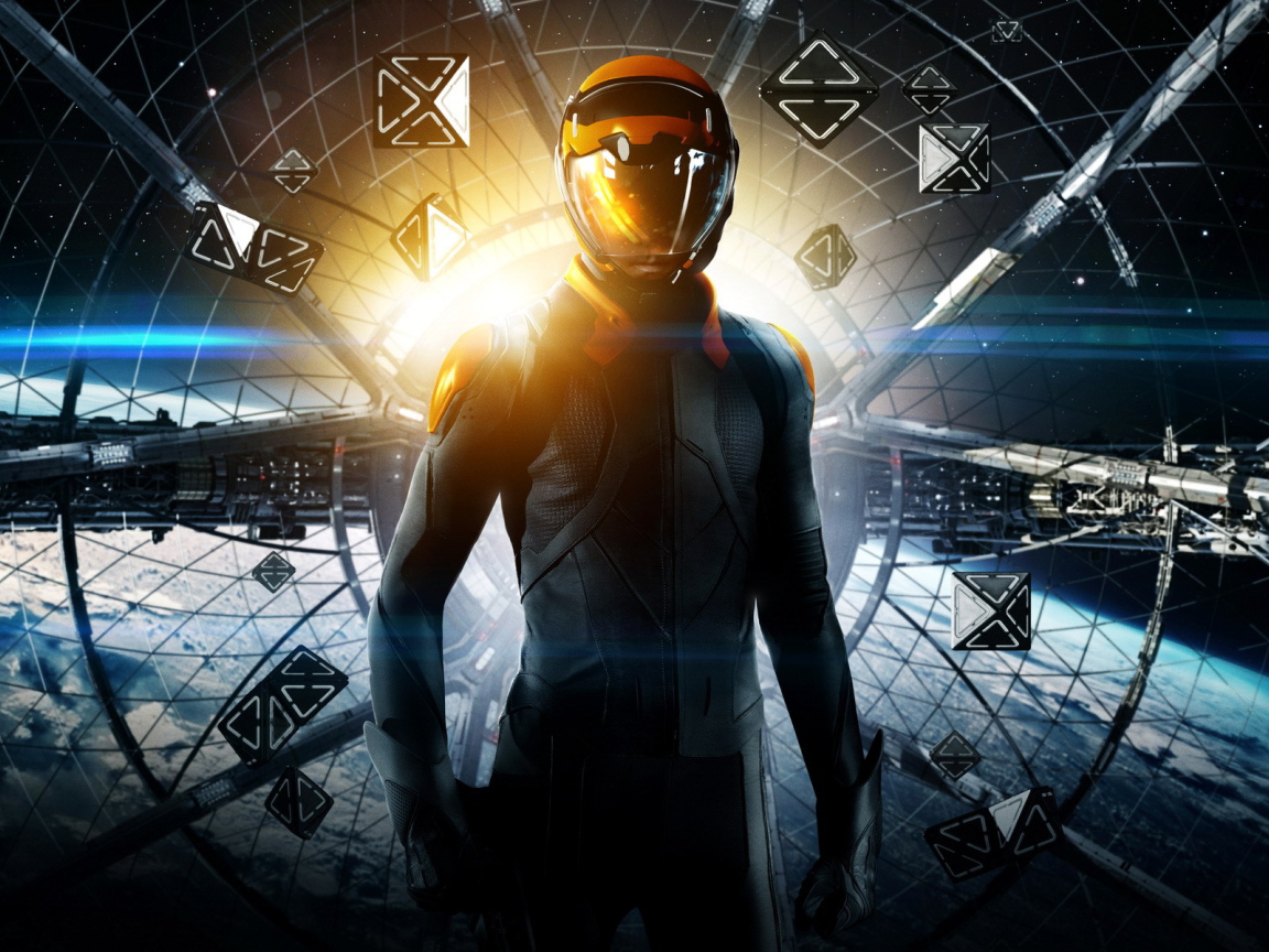 Игра Эндера герой