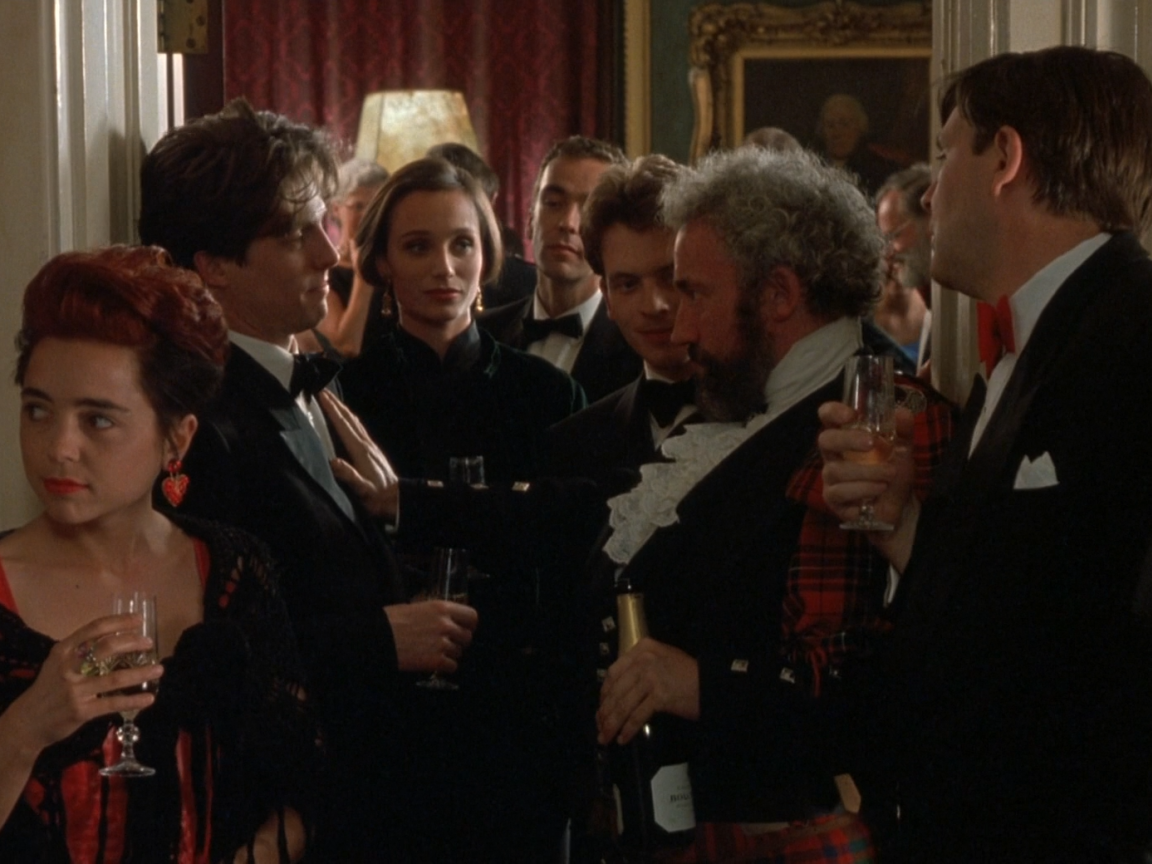 Четыре свадьбы и одни похороны