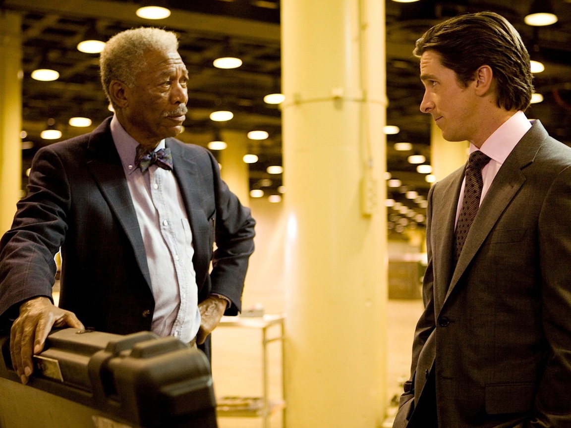 Кадр из фильма Бэтмен