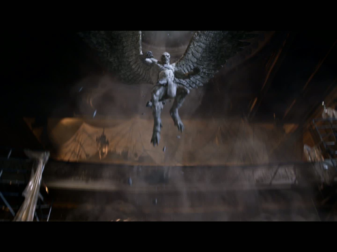 Я, Франкенштейн ангел