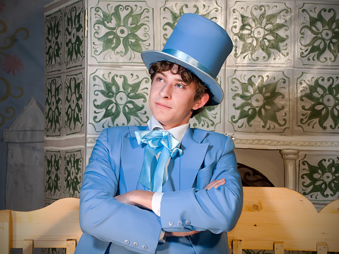 Женитьба Бальзаминова