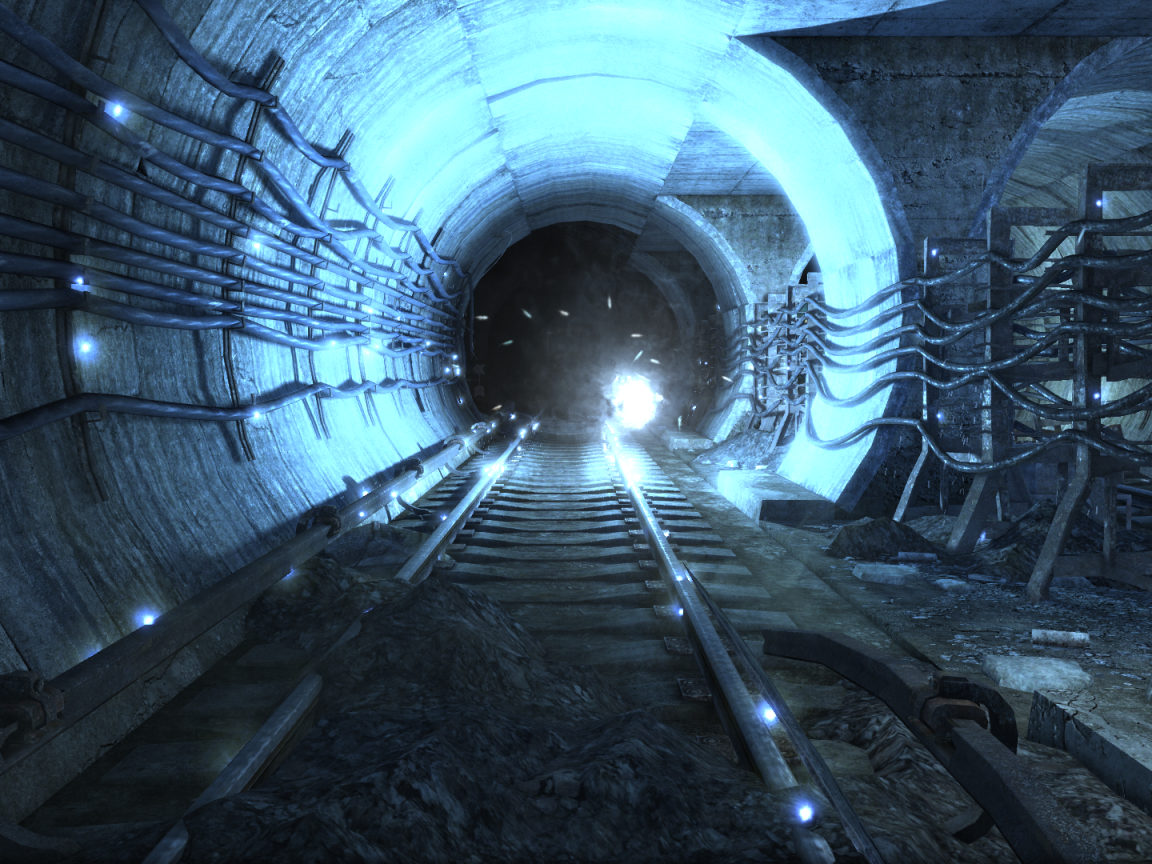 Метро 2033 фильм