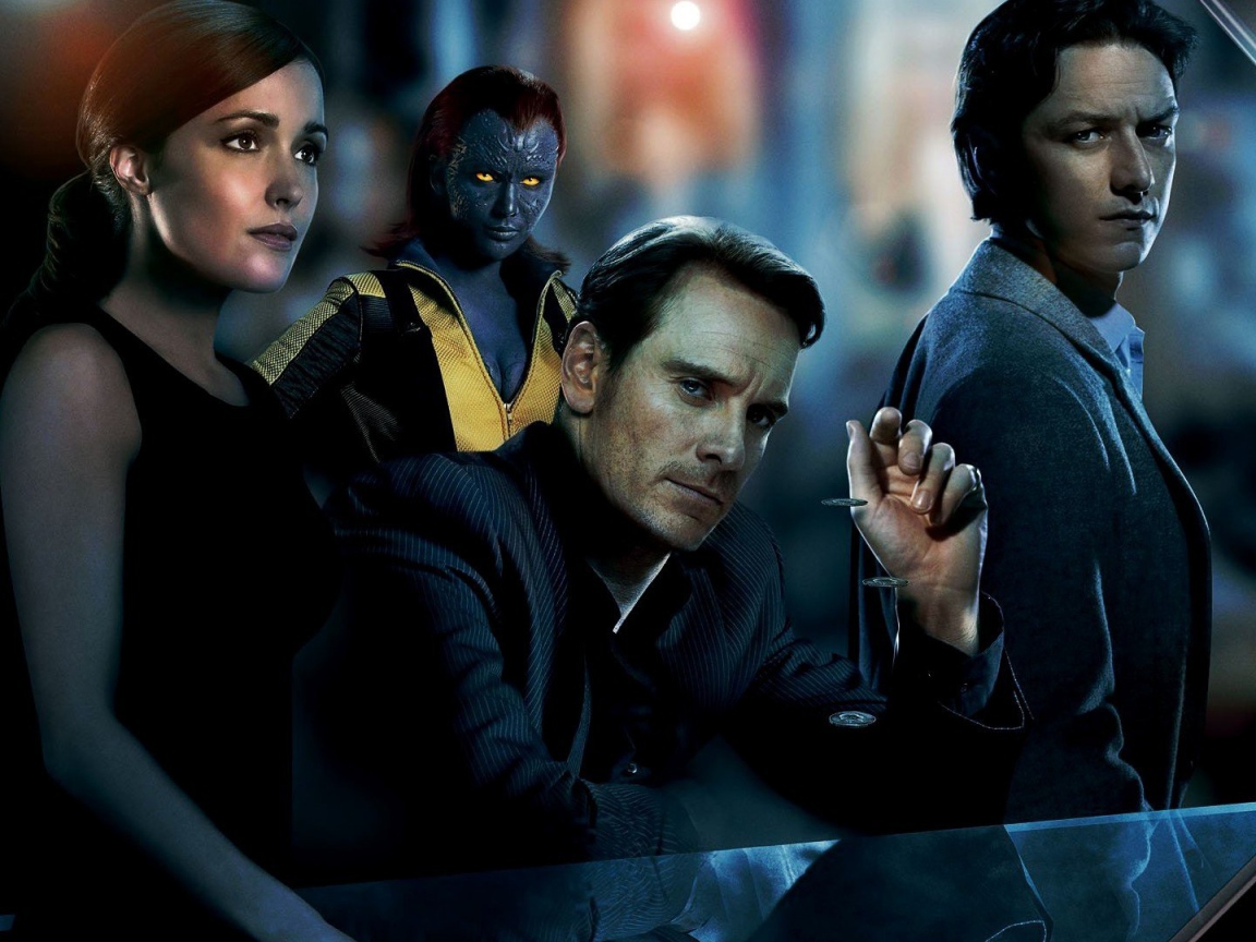 Фильм X-men