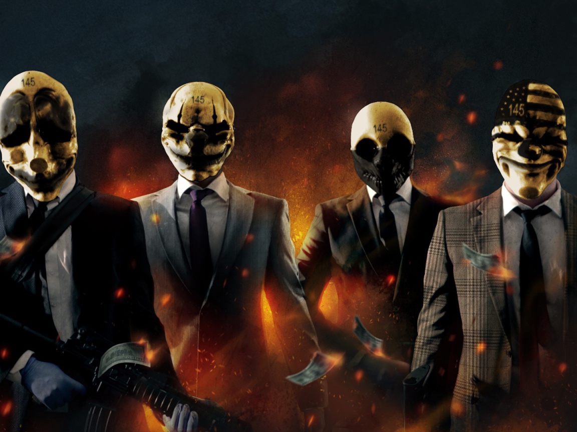 Payday:The Heist