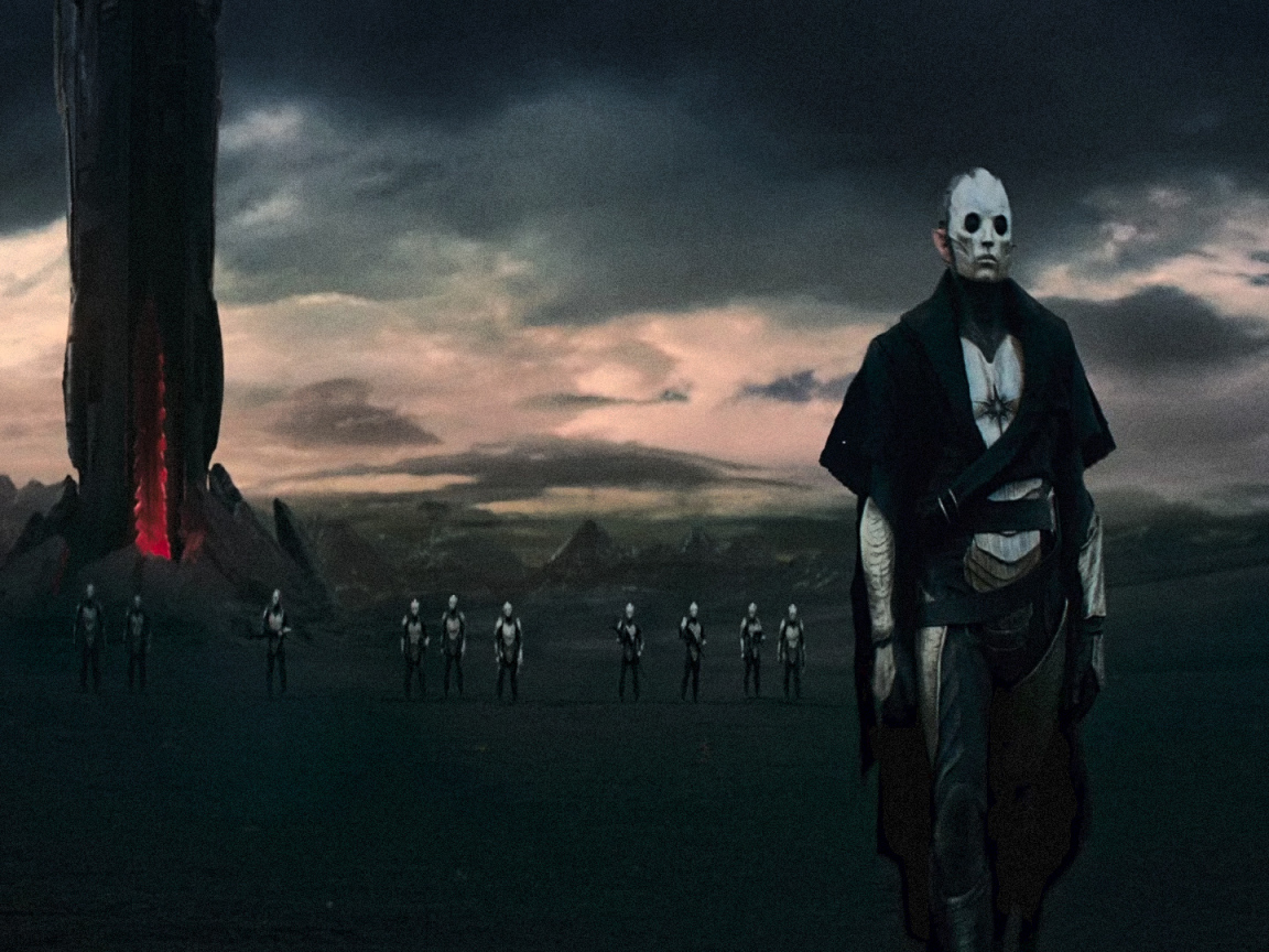 Тор темный мир: плохие парни