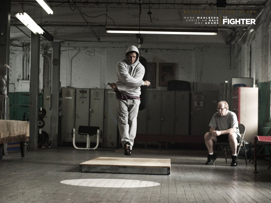 Тренировка со скакалкой