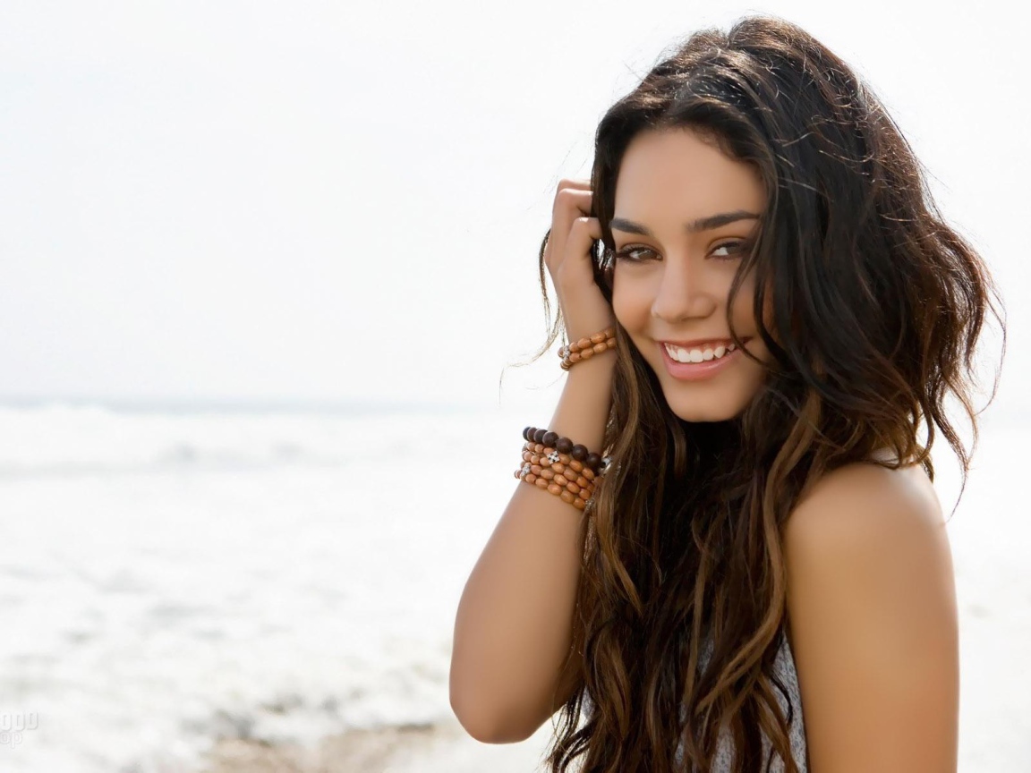 Актриса Ванесса Чудгенс