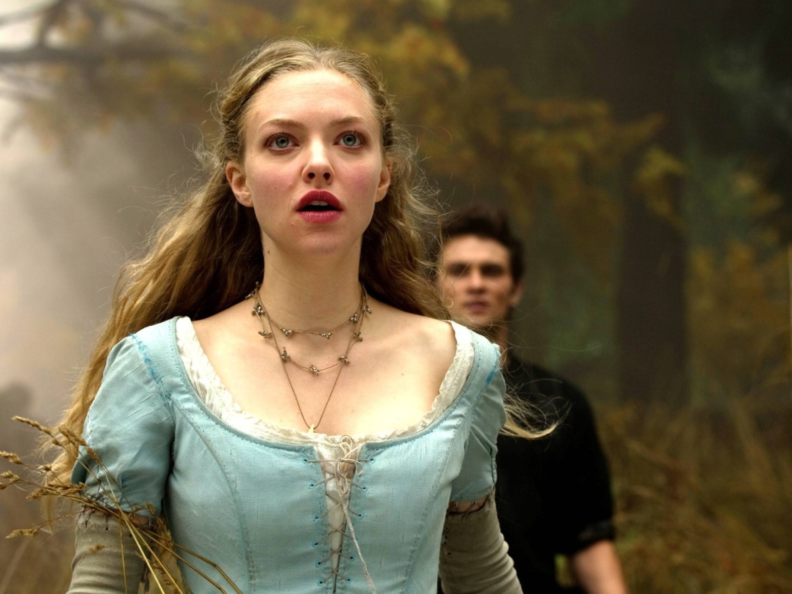 Аманда Сэйфрид в кино