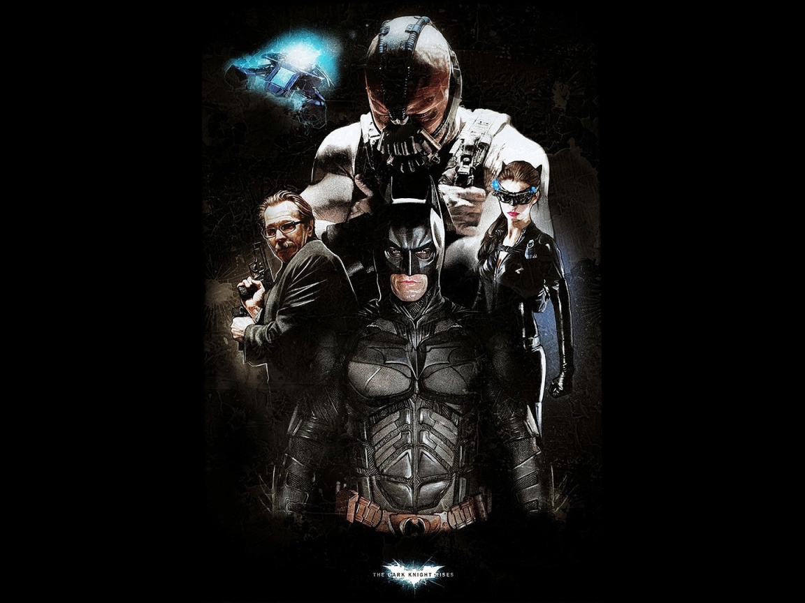 Супер герои из фильмов