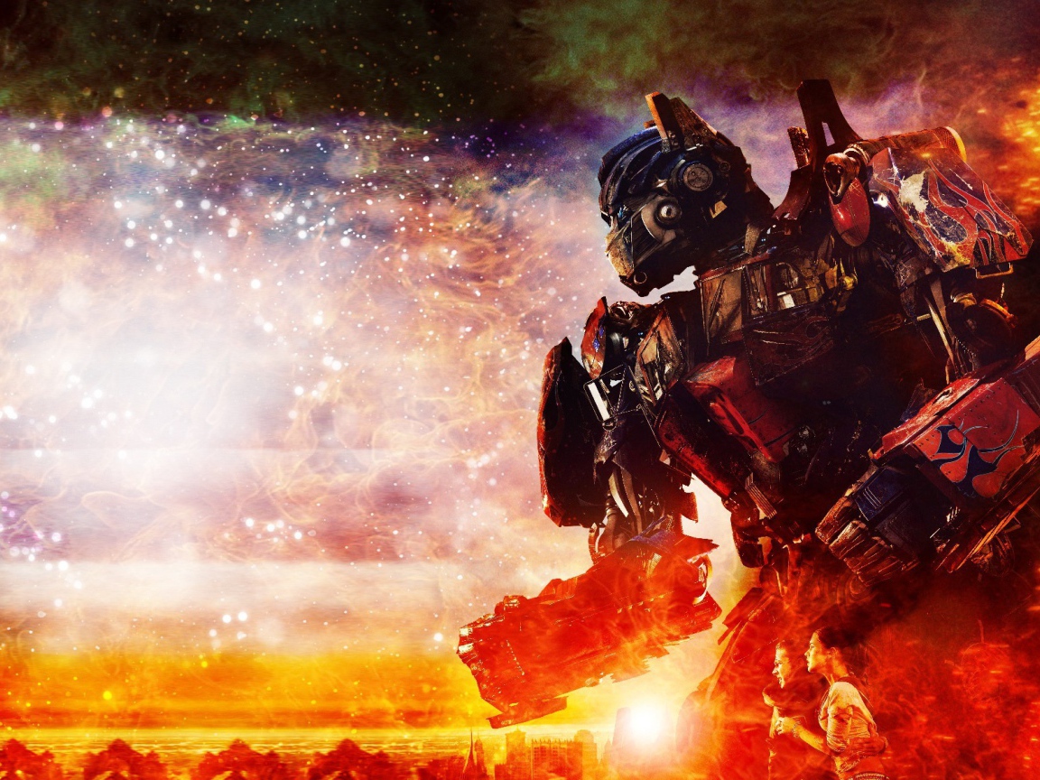 Фильм Трансформеры