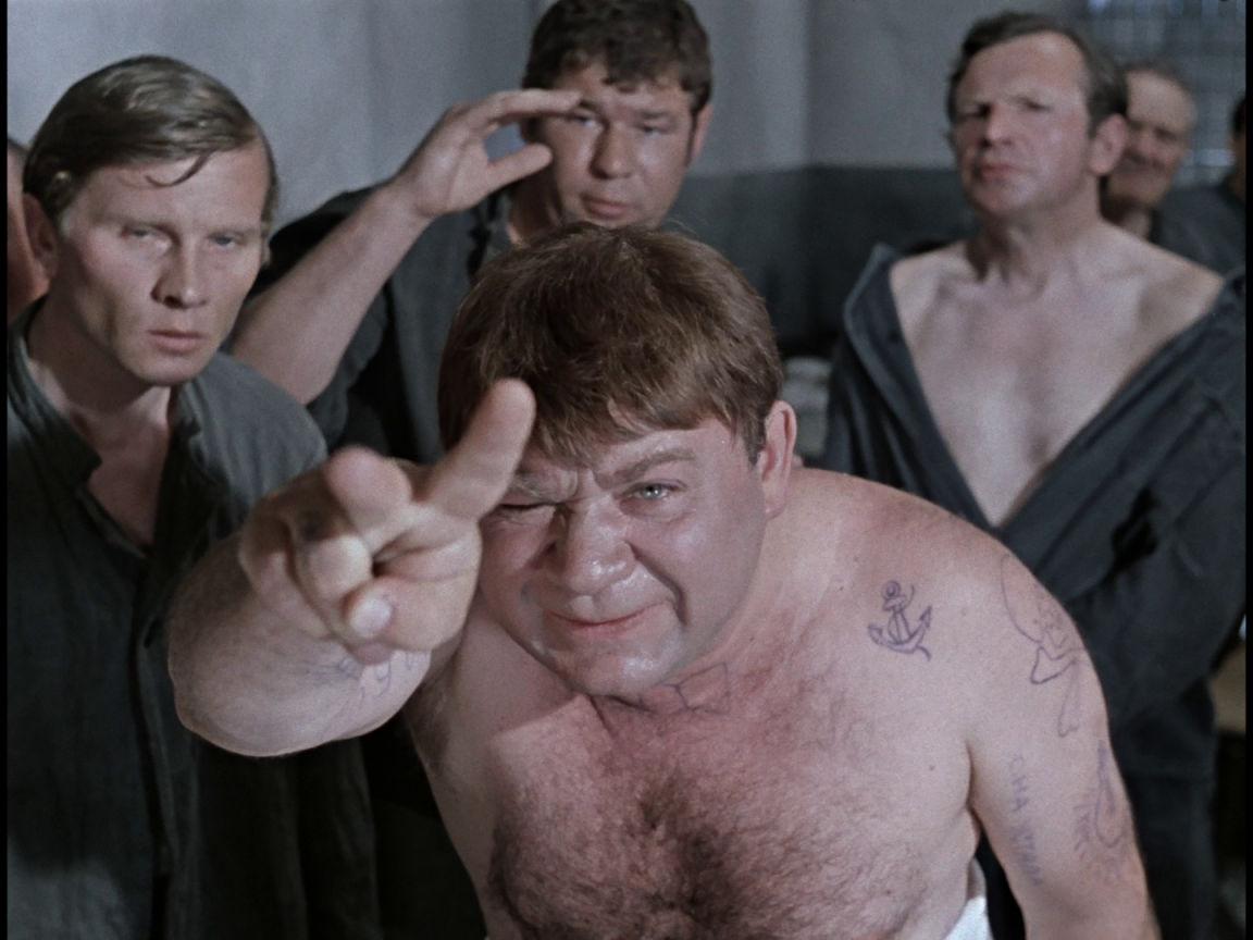 Джентльмены удачи