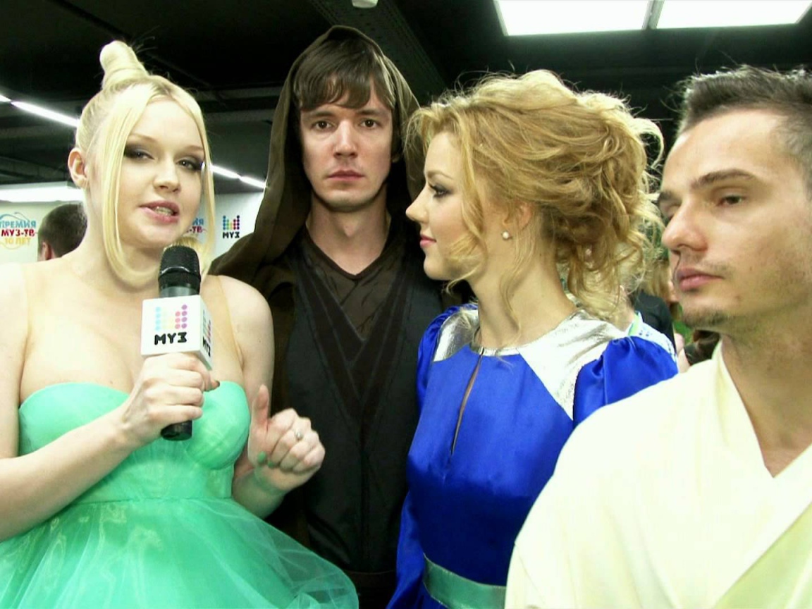 5ivesta Family дает интервью