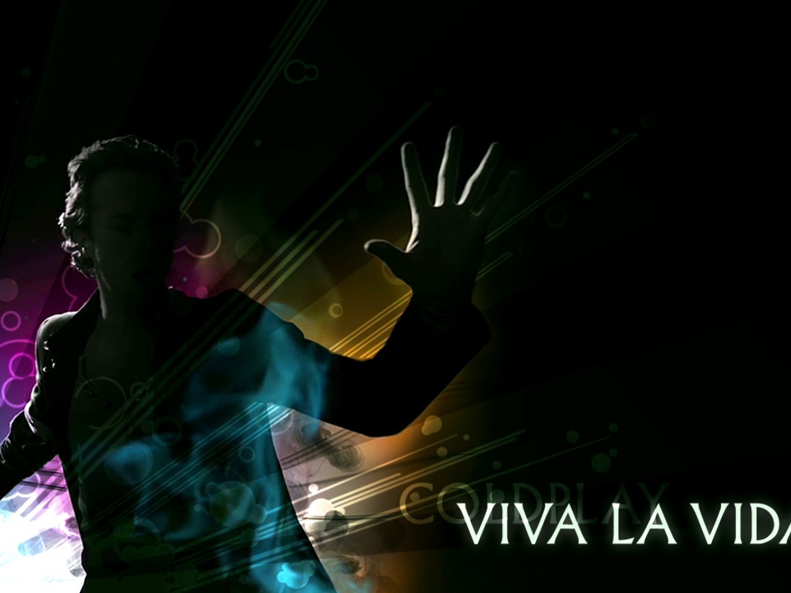 Coldplay Виват Ла Вида