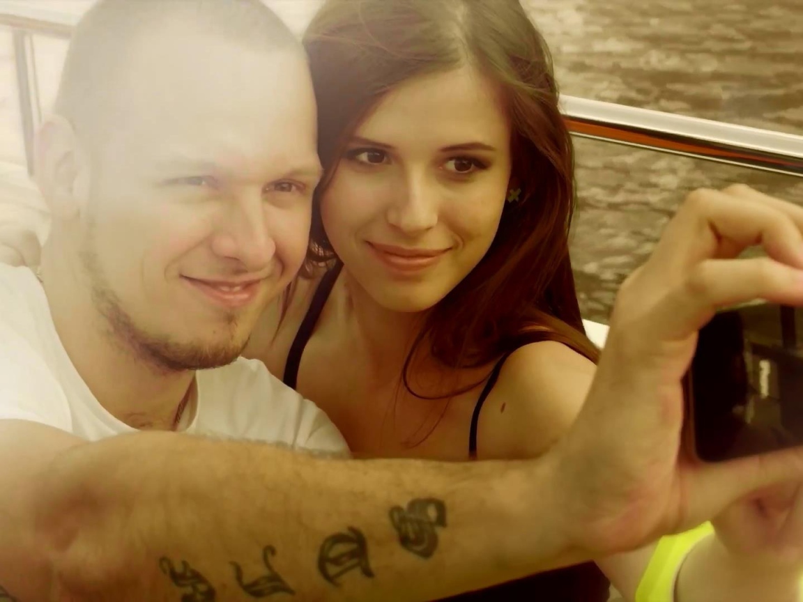 Эльвира Т с молодым человеком