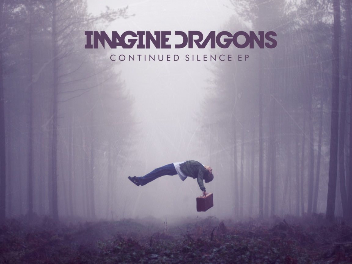 Imagine Dragons: new album cover