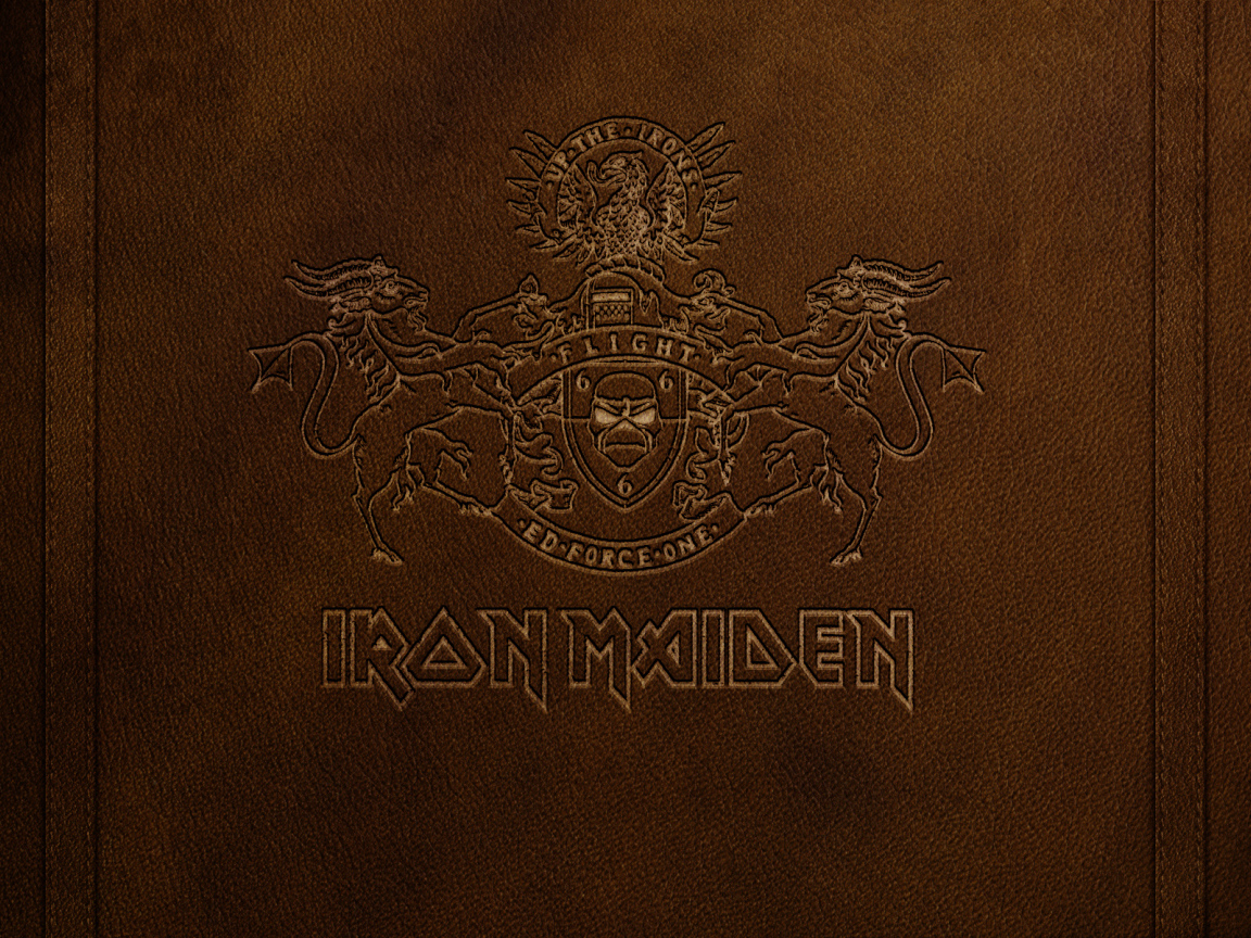 Ирон Мэйден рок музыкант