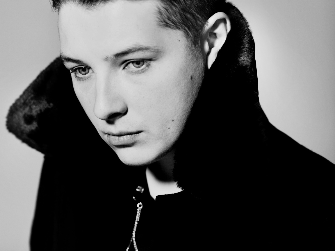 John Newman певец