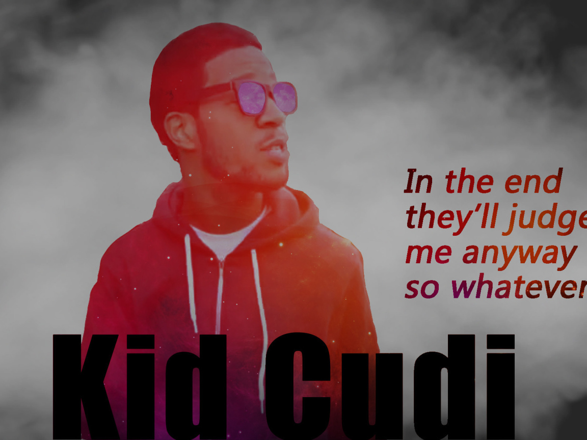 Цитата Kid Cudi 