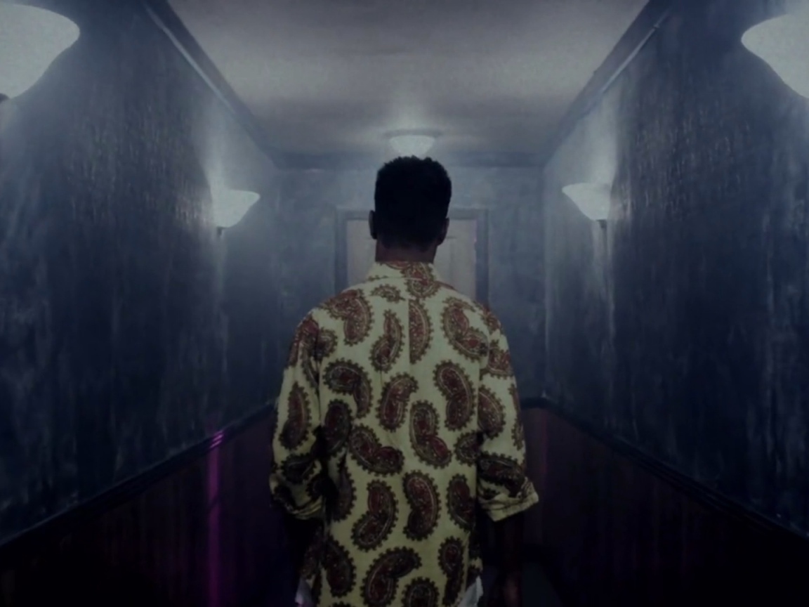 Kid Cudi в мотеле