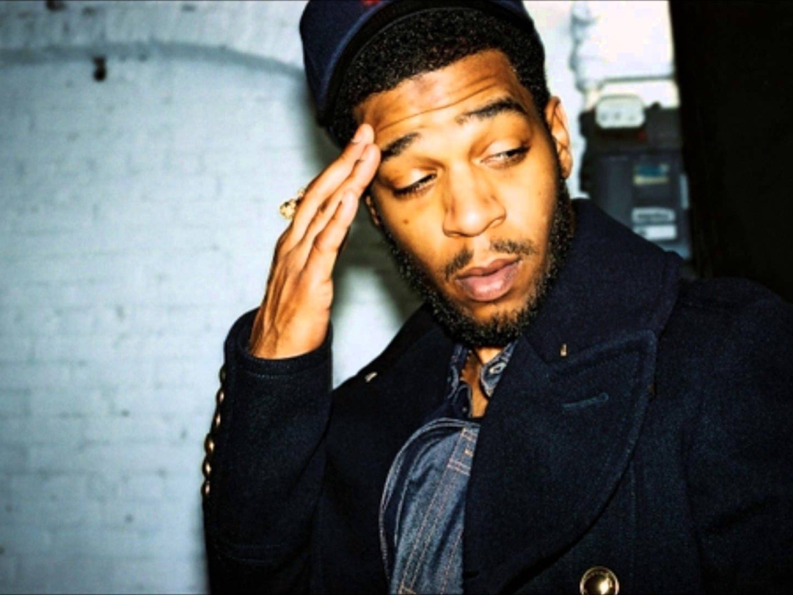 Kid Cudi выглядит усталым