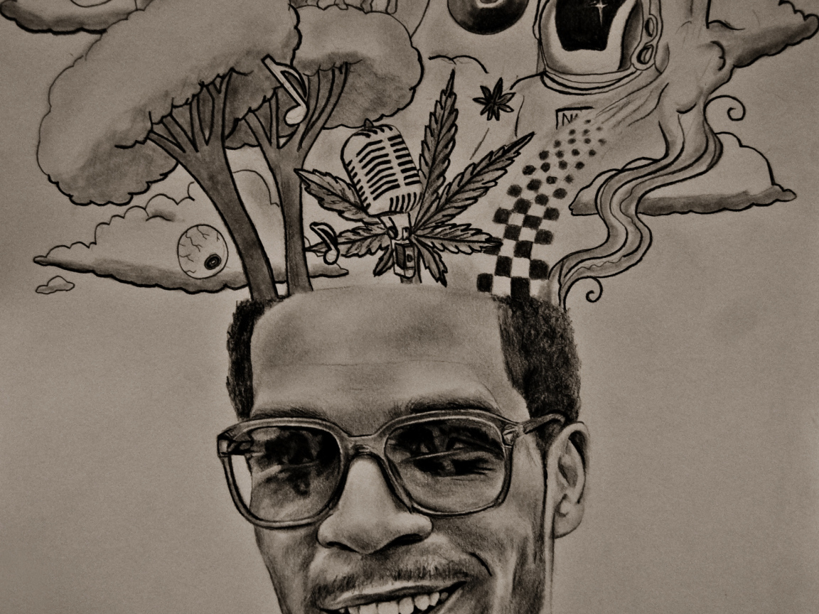 Kid Cudi Взрыв разума