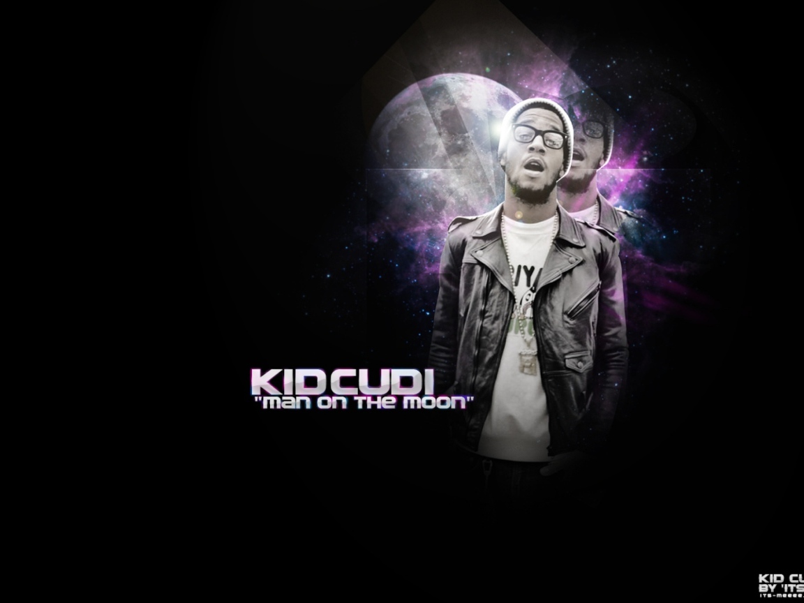 Kid Cudi рэп и R & B певец