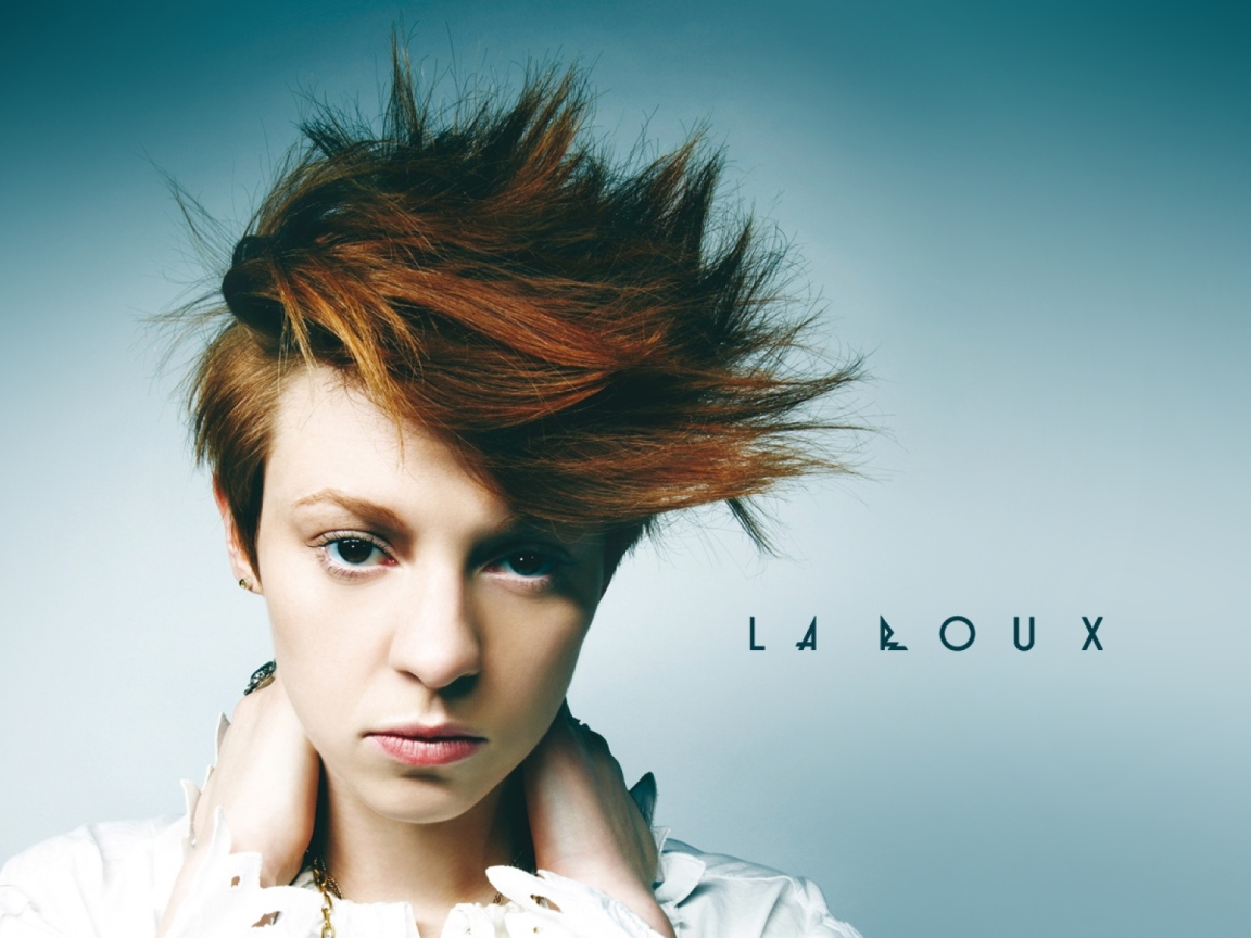 La Roux потрясающая певица