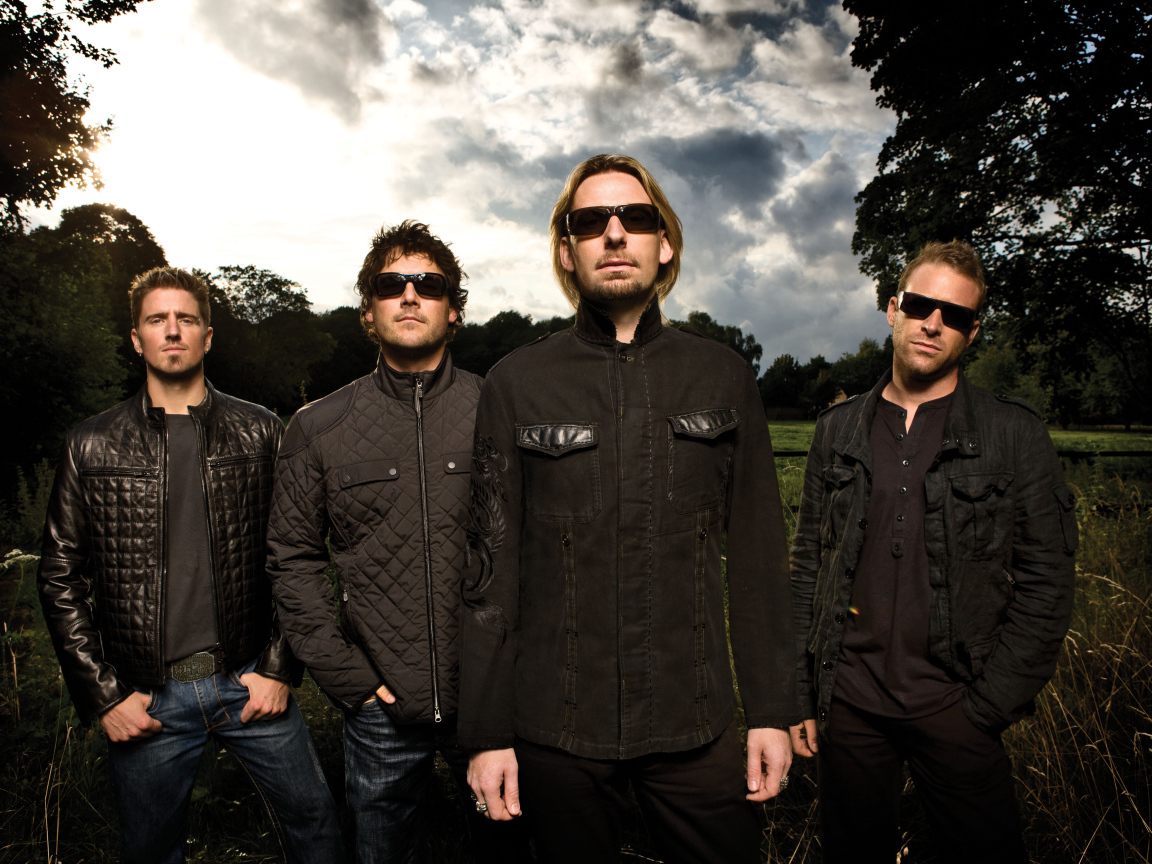 Группа Никэлбек