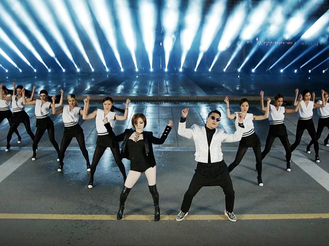 PSY лучший трек