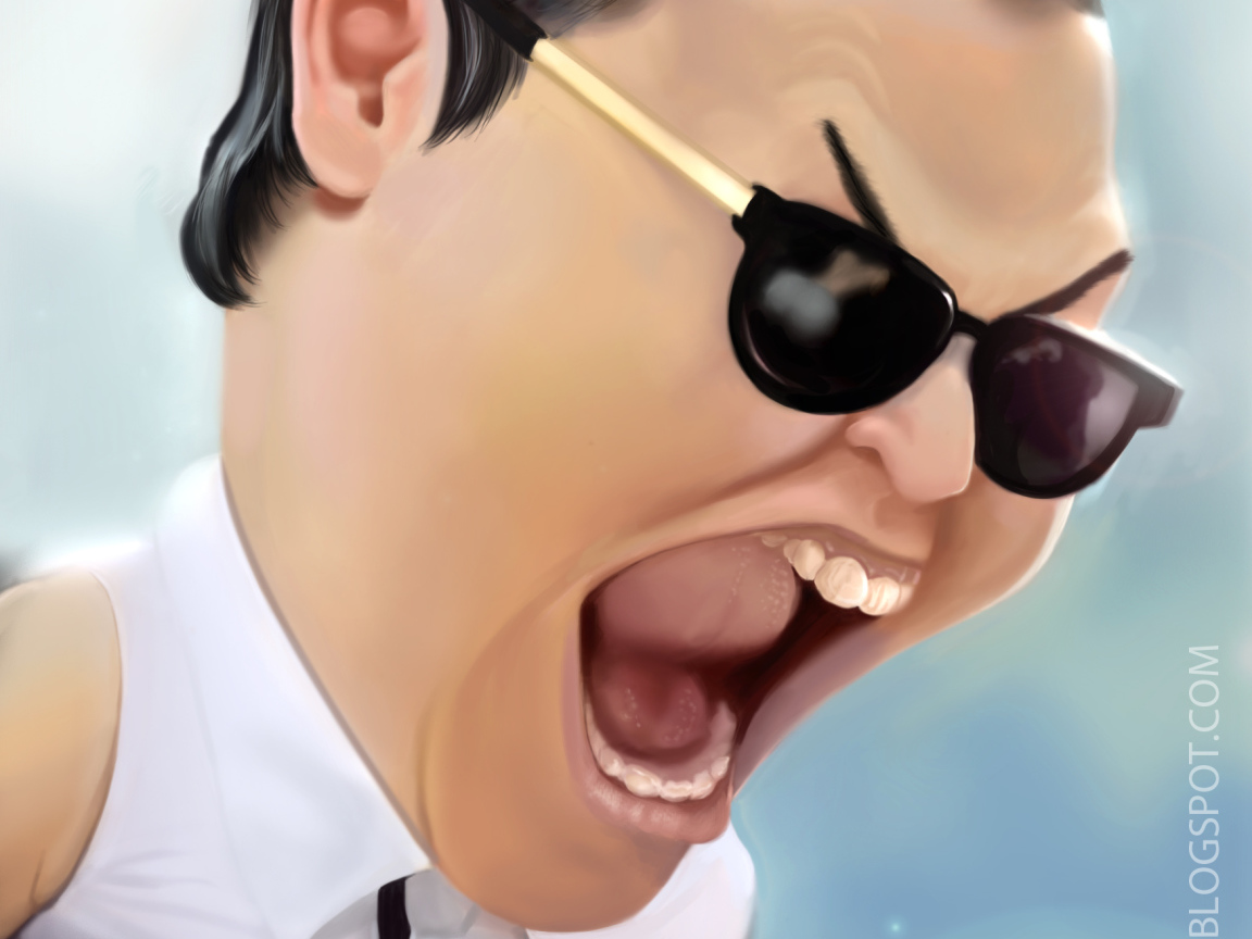 PSY gangnam style хит