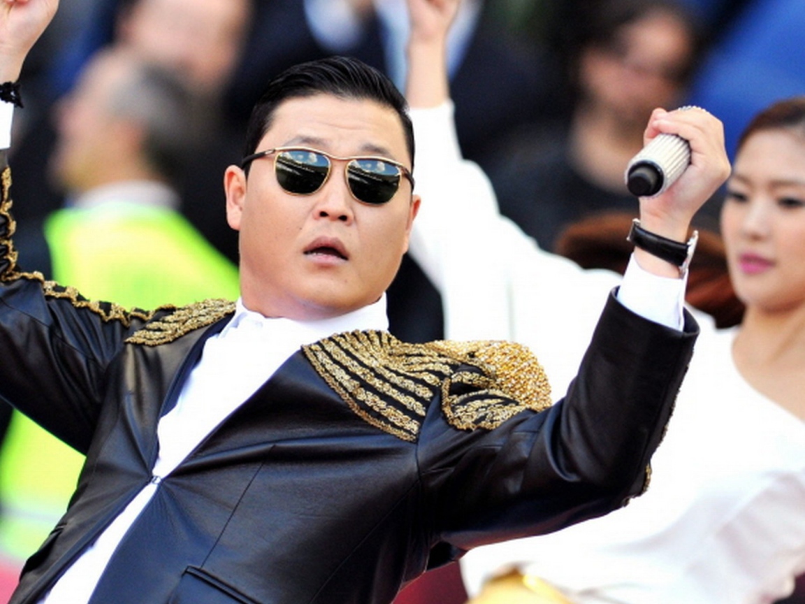 PSY последний хит