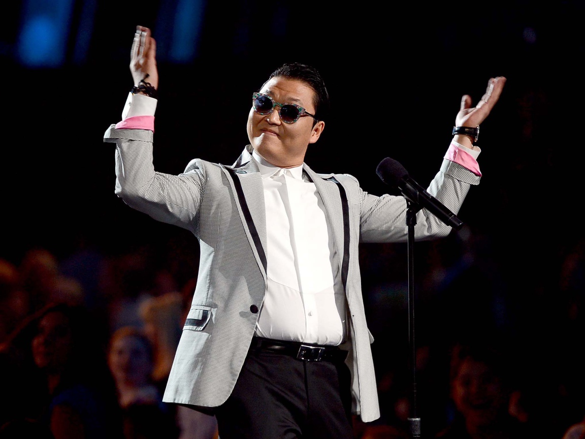 PSY музыкальные награды