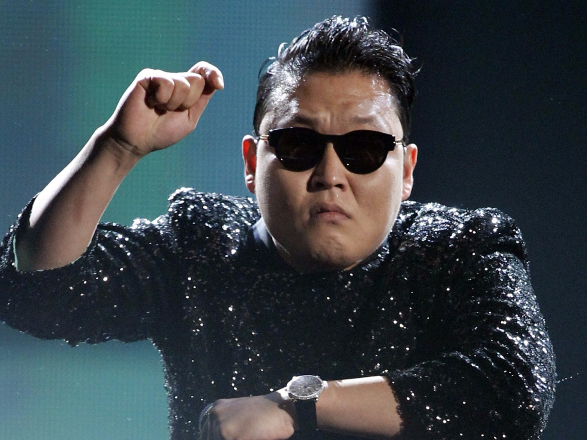 PSY новый лучший альбом 2013