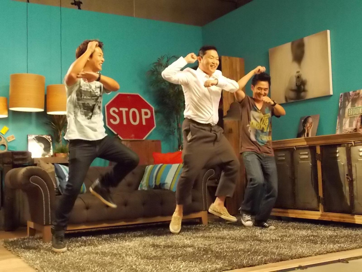 PSY новый хит