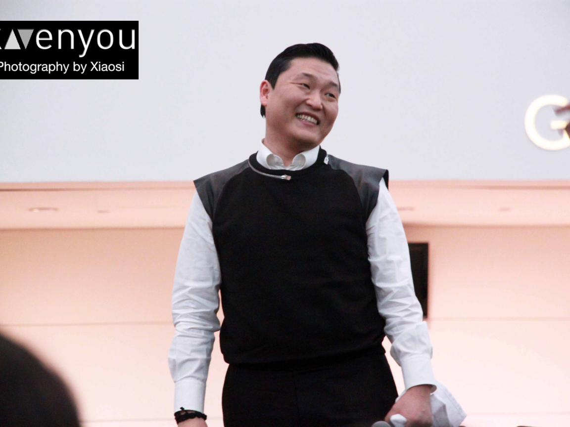 PSY поп звезда