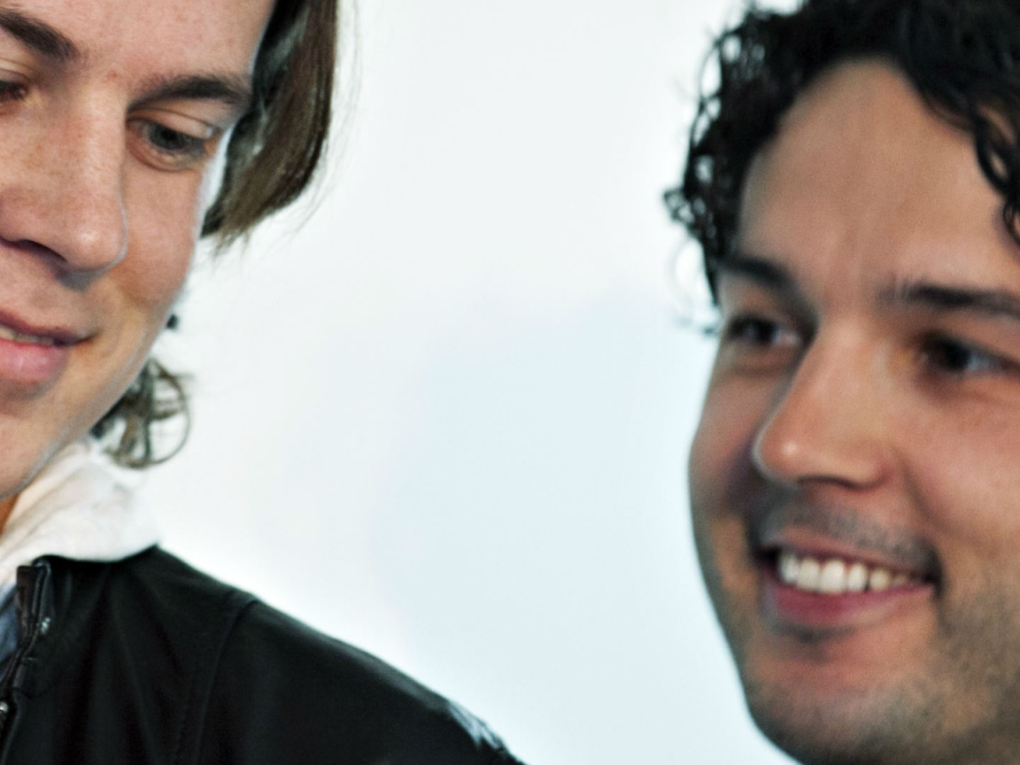 Фотосессия певца Ylvis