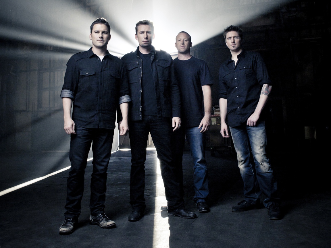 Популярная группа Никэлбек