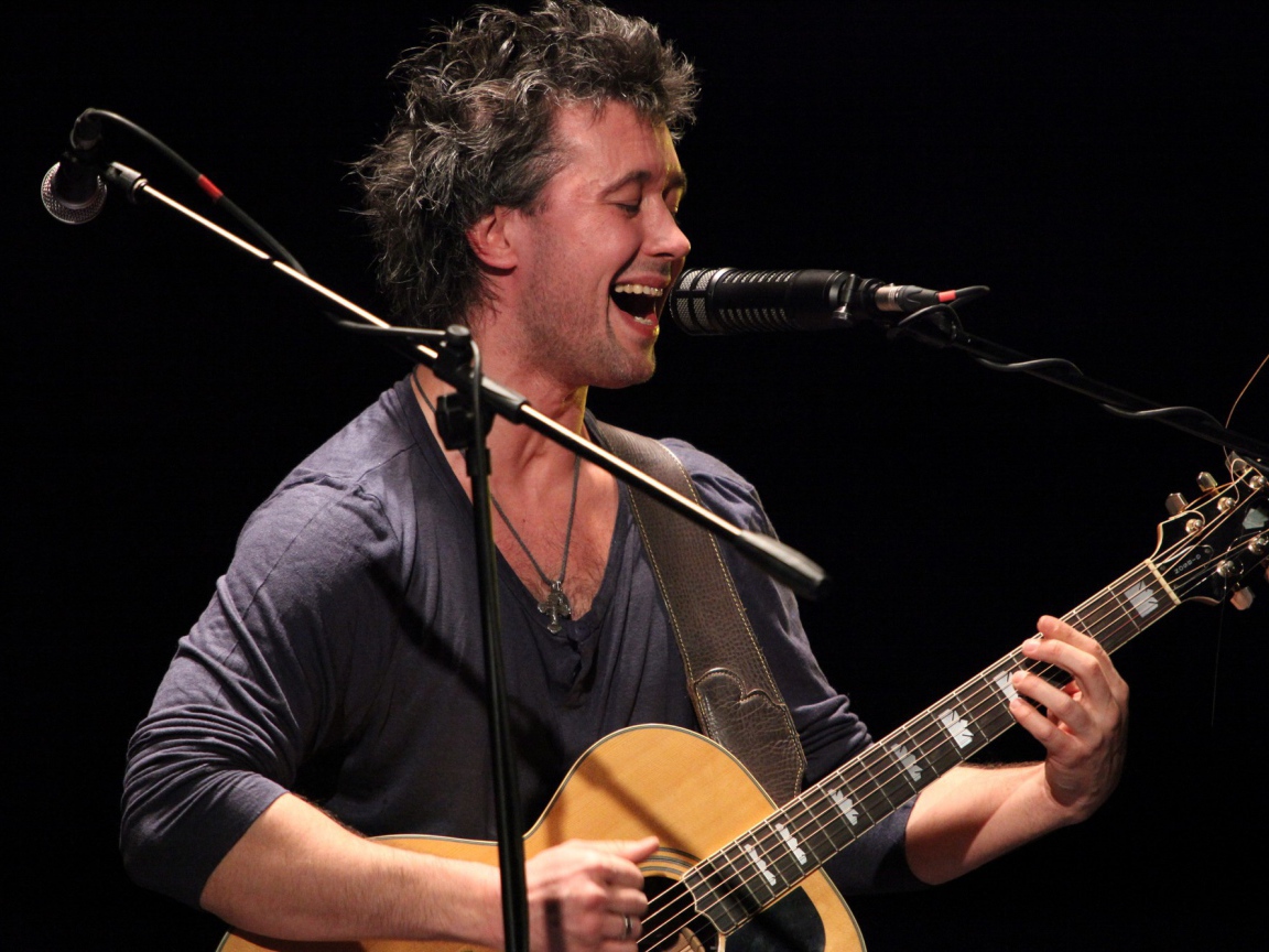 Сергей Бабкин с песней Забери