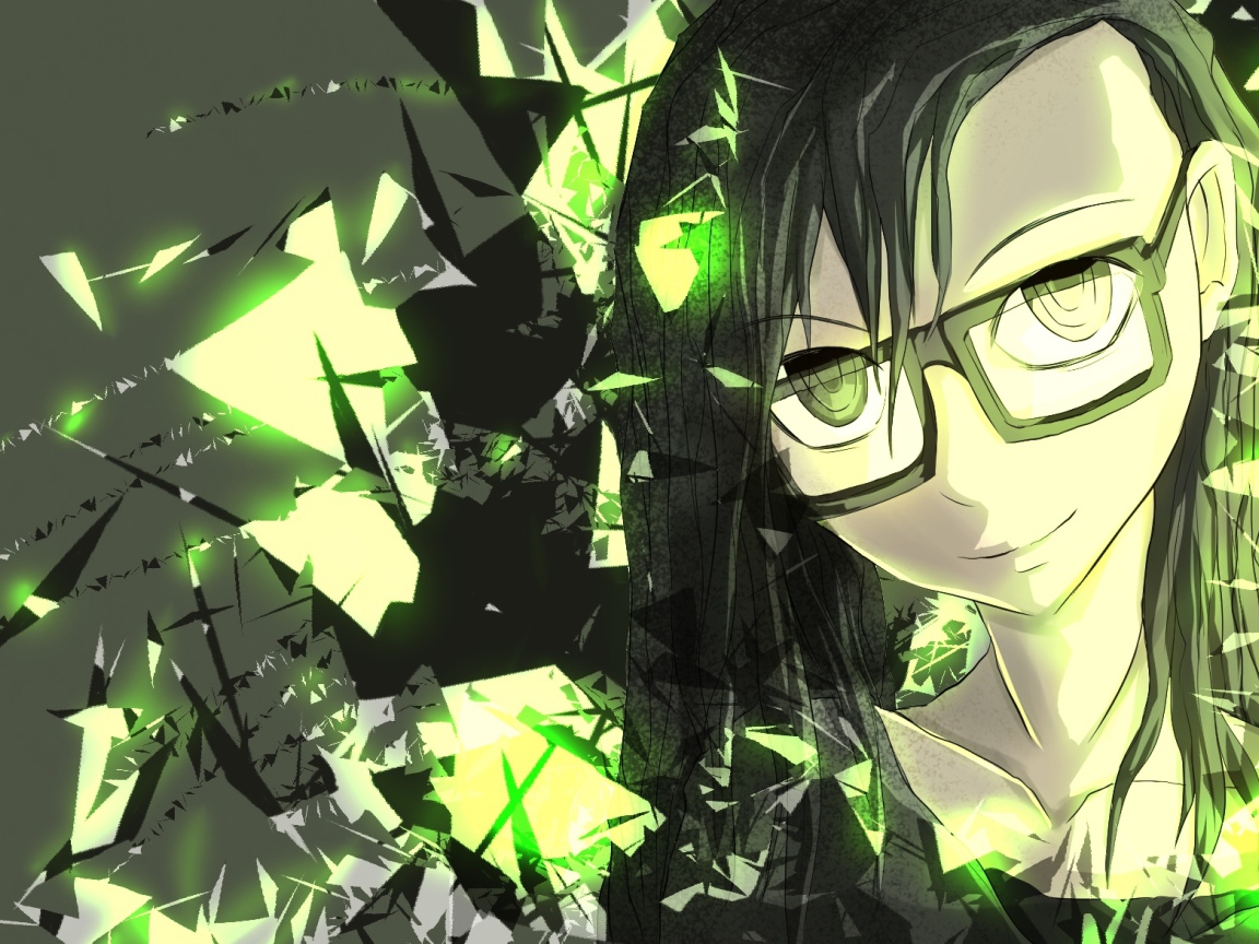 Skrillex anime picture