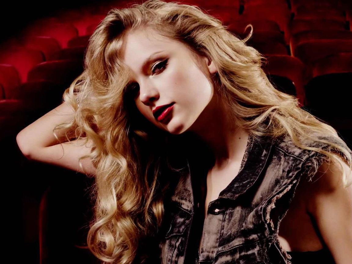 Taylor Swift в театре