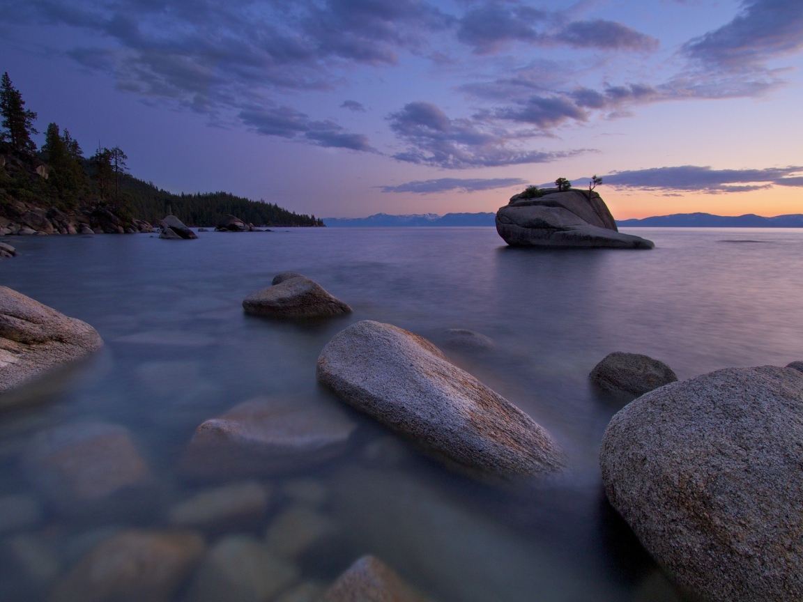 Подводные камни