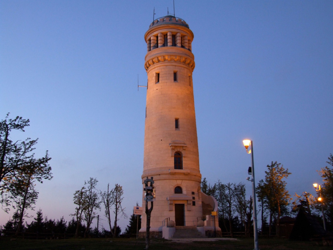 Смотровая башня