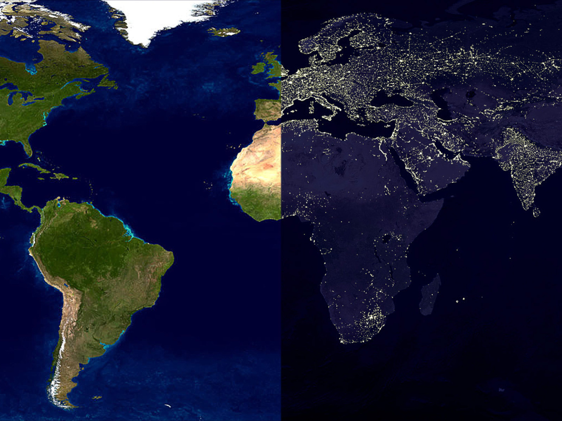 День и ночь